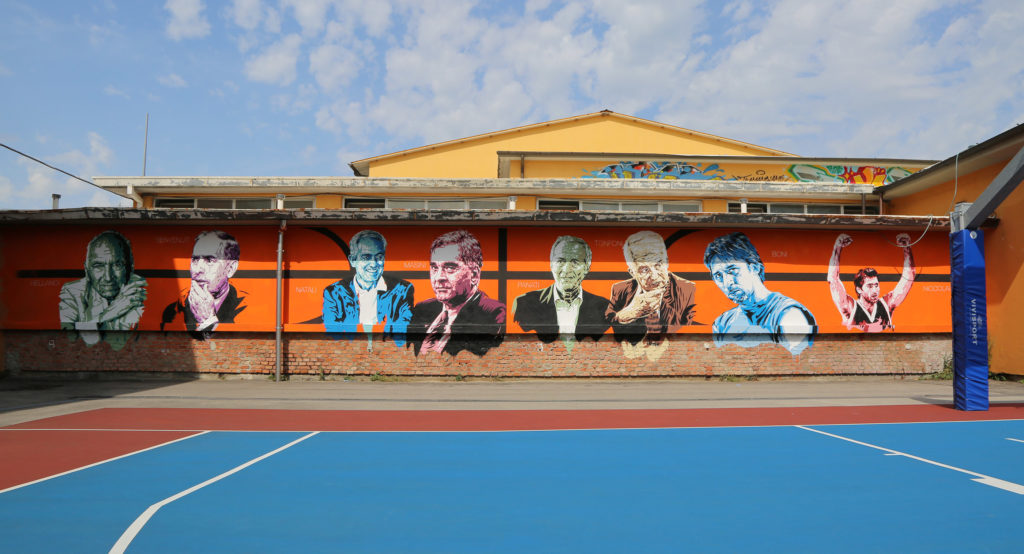 Montecatini Terme Basketball Team Diavù